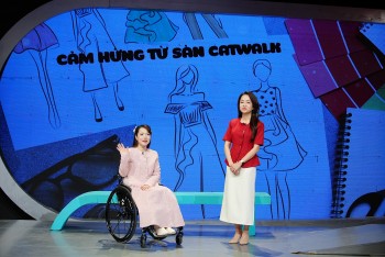 'Trạm yêu thương' - Hành trình tỏa sáng từ nghị lực và niềm tin