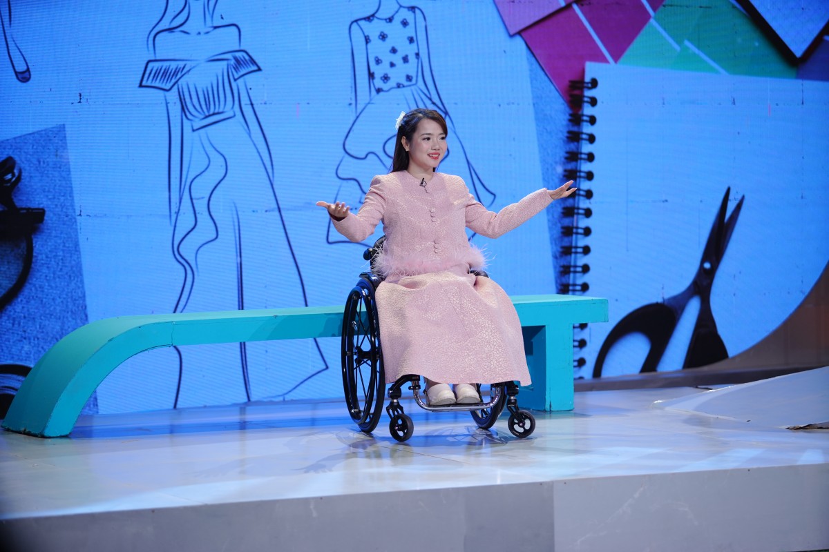 'Trạm yêu thương' - Hành trình tỏa sáng tùe nghị lực và niềm tin