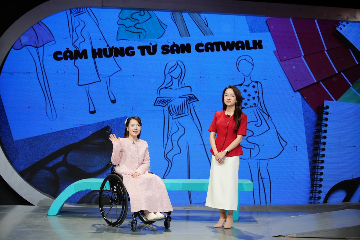 'Trạm yêu thương' - Hành trình tỏa sáng tùe nghị lực và niềm tin