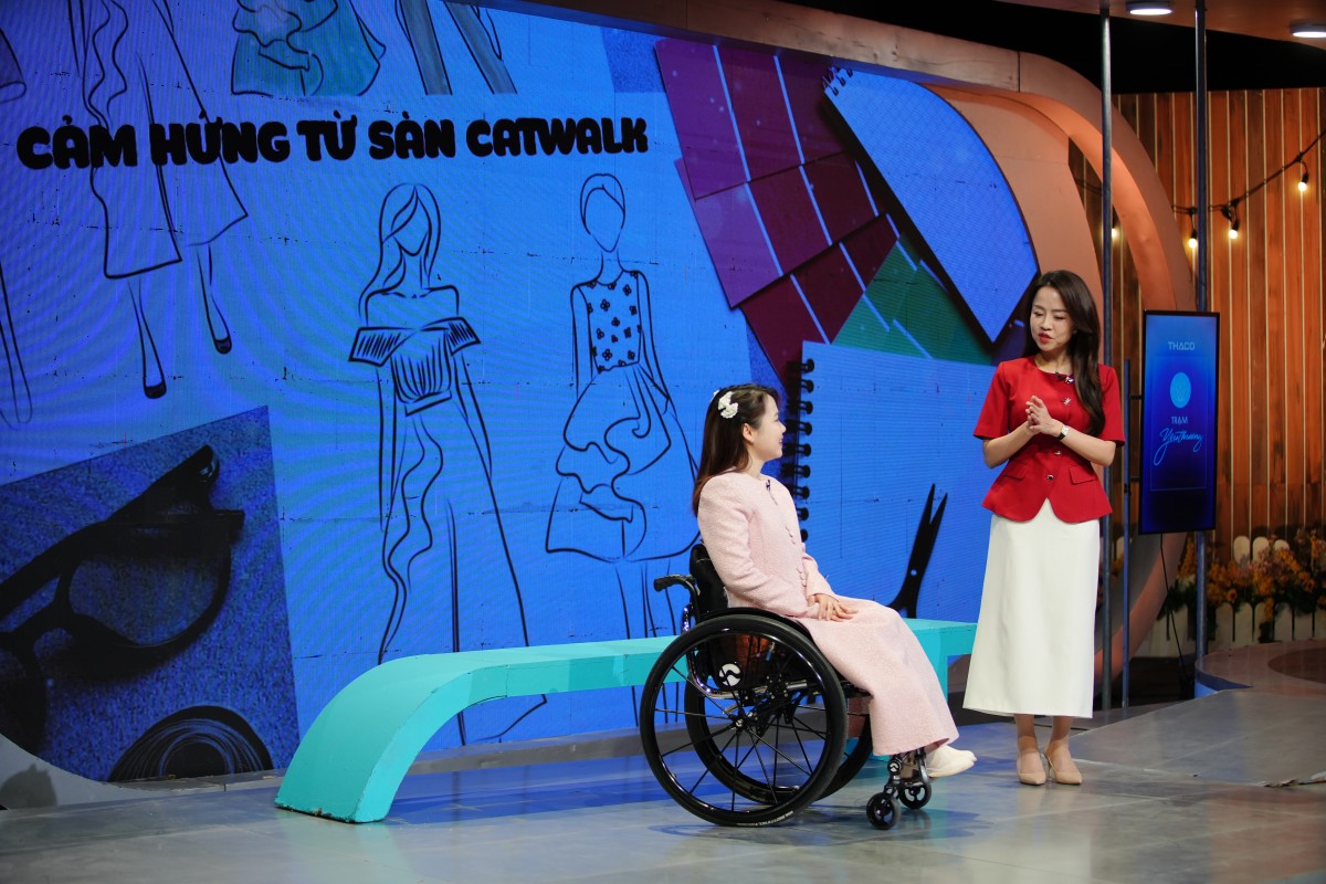 'Trạm yêu thương' - Hành trình tỏa sáng tùe nghị lực và niềm tin