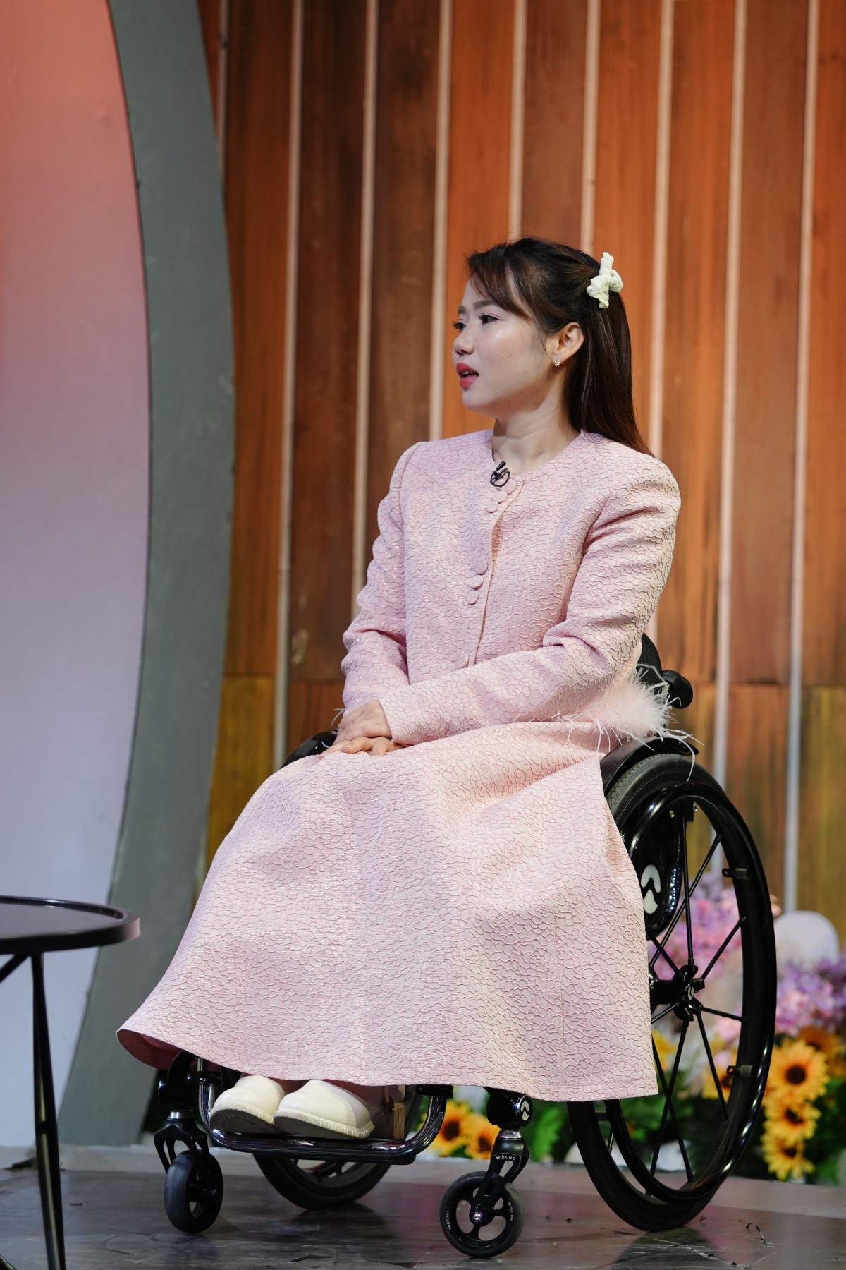 'Trạm yêu thương' - Hành trình tỏa sáng tùe nghị lực và niềm tin