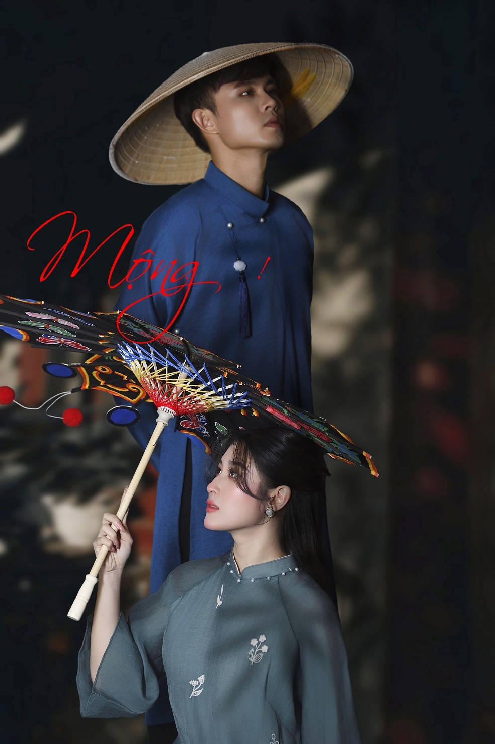 Quán quân Liêu Kỳ và diễn viên - hotgirl Hồ Nhi gây thương nhớ trong 'Mộng'