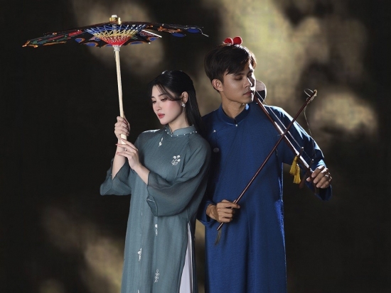 Quán quân Liêu Kỳ và diễn viên - hotgirl Hồ Nhi gây thương nhớ trong 'Mộng'