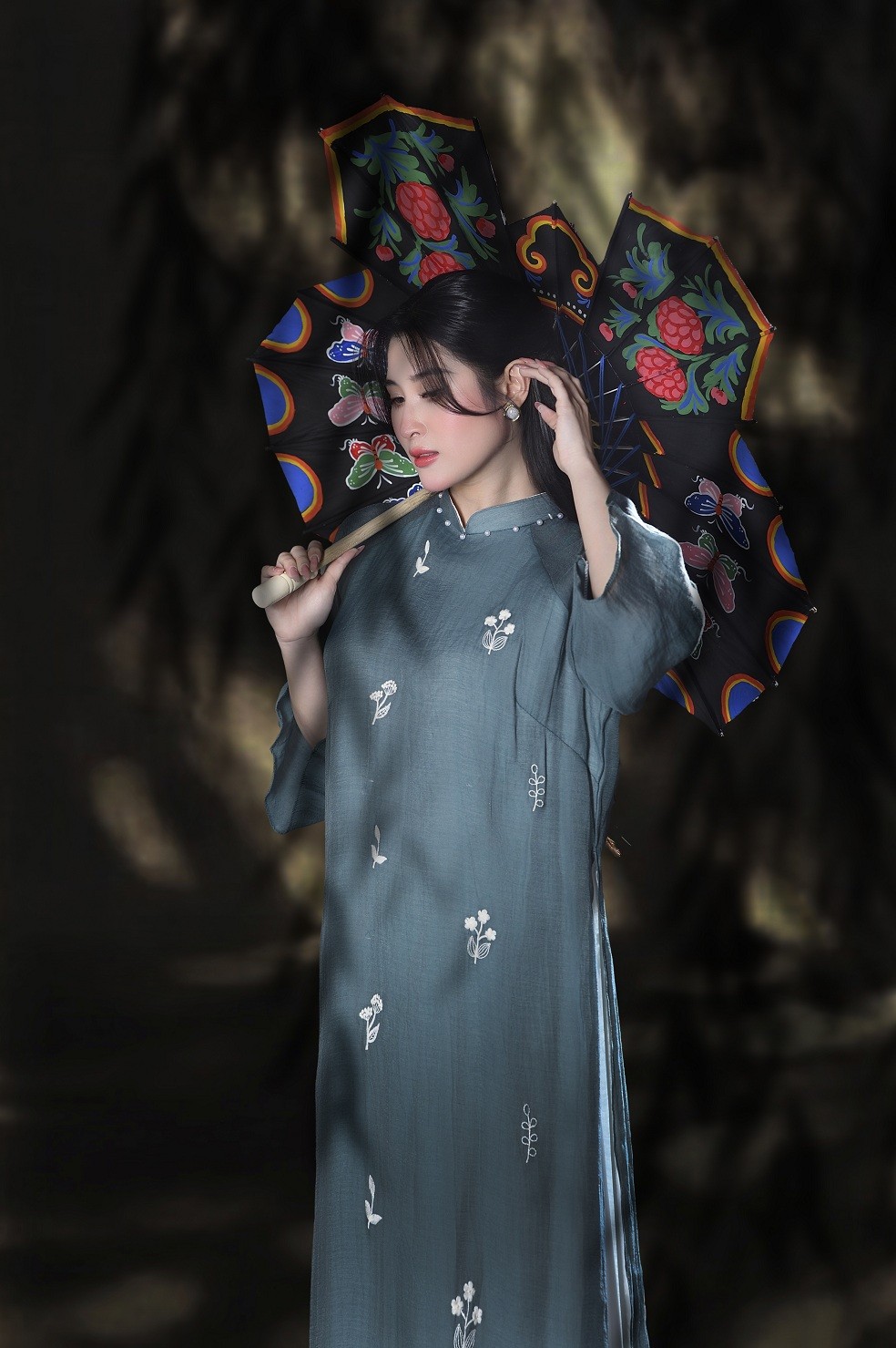 Quán quân Liêu Kỳ và diễn viên - hotgirl Hồ Nhi gây thương nhớ trong 'Mộng'