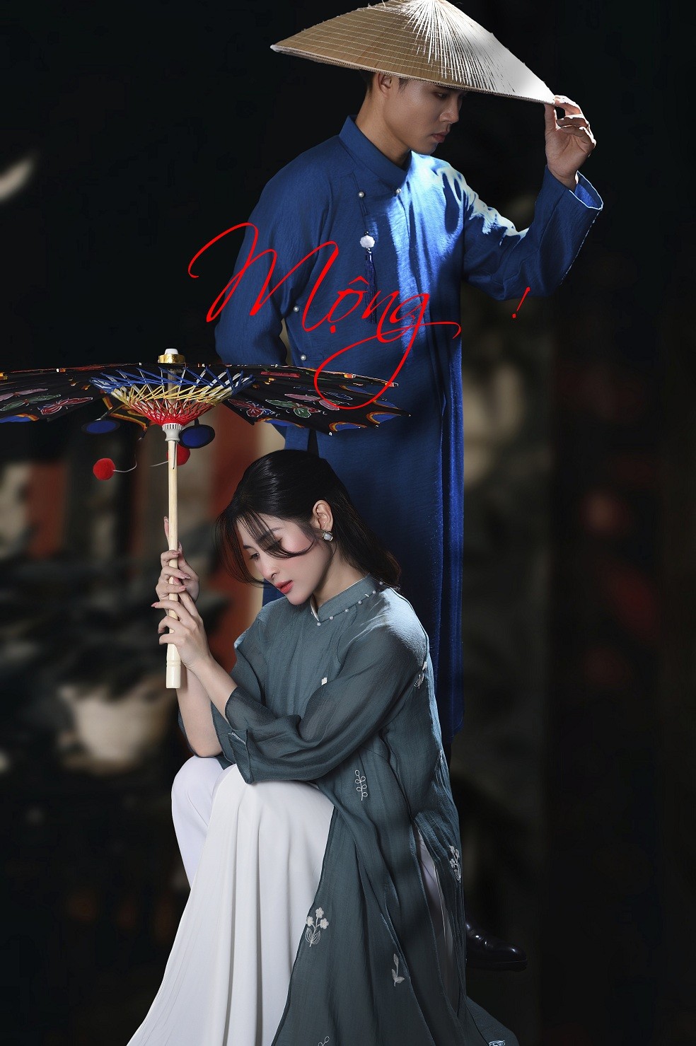 Quán quân Liêu Kỳ và diễn viên - hotgirl Hồ Nhi gây thương nhớ trong 'Mộng'