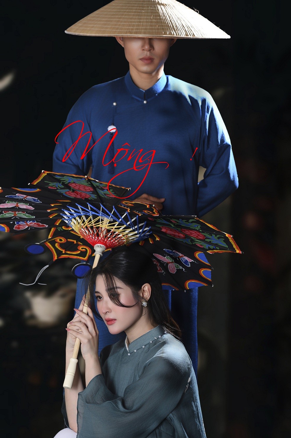 Quán quân Liêu Kỳ và diễn viên - hotgirl Hồ Nhi gây thương nhớ trong 'Mộng'