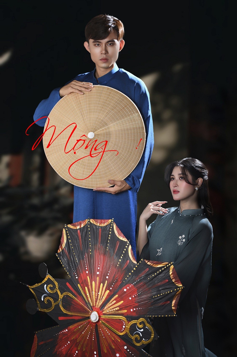 Quán quân Liêu Kỳ và diễn viên - hotgirl Hồ Nhi gây thương nhớ trong 'Mộng'