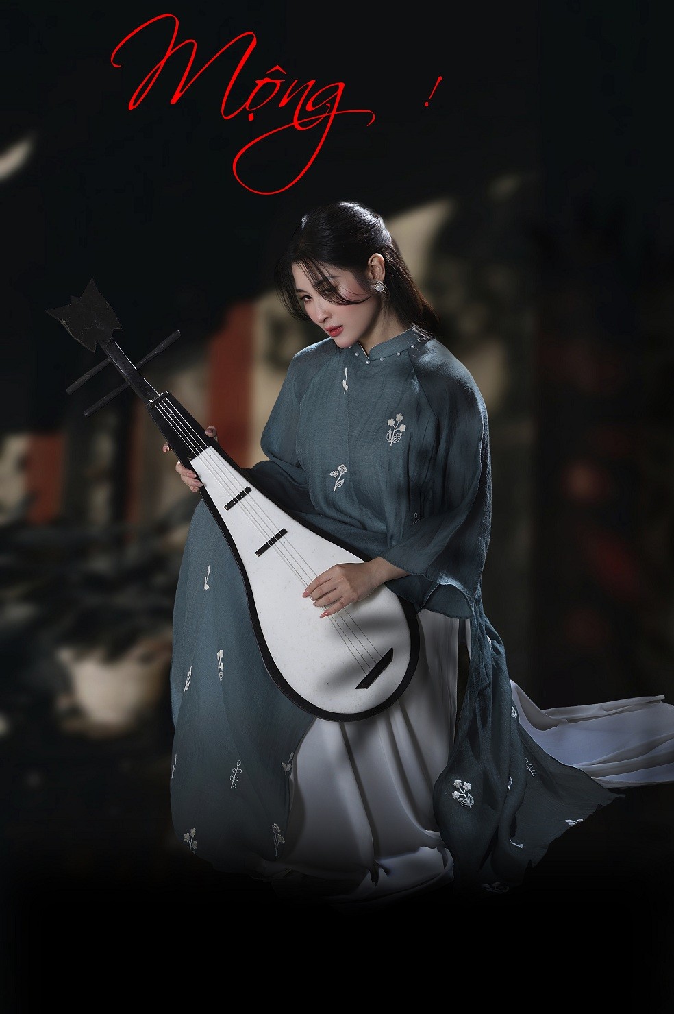 Quán quân Liêu Kỳ và diễn viên - hotgirl Hồ Nhi gây thương nhớ trong 'Mộng'