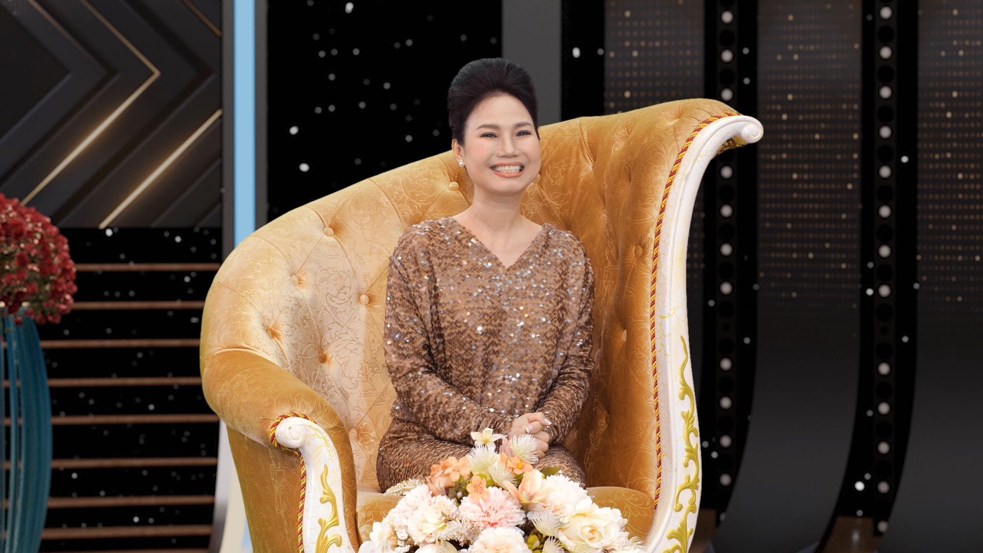 Ca sĩ Thùy Trang và con trâu gỗ 30 năm: Kỷ vật vô giá từ người cha thợ mộc