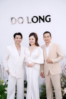 Hoa hậu Hoàng Thanh Nga tỏa sáng bên cạnh Hoa hậu Hà Kiều Anh