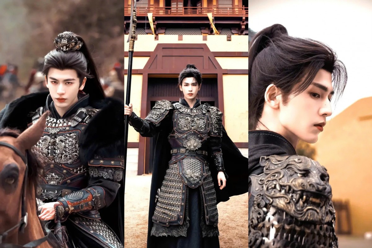 'Tướng quân kem nền' trong 'Trục ngọc' bị chế giễu, phim cổ trang thần tượng có cần phải soi xét kỹ?
