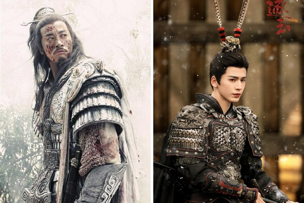 Hà Nhuận Đông nói gì về ‘tướng quân kem nền’?