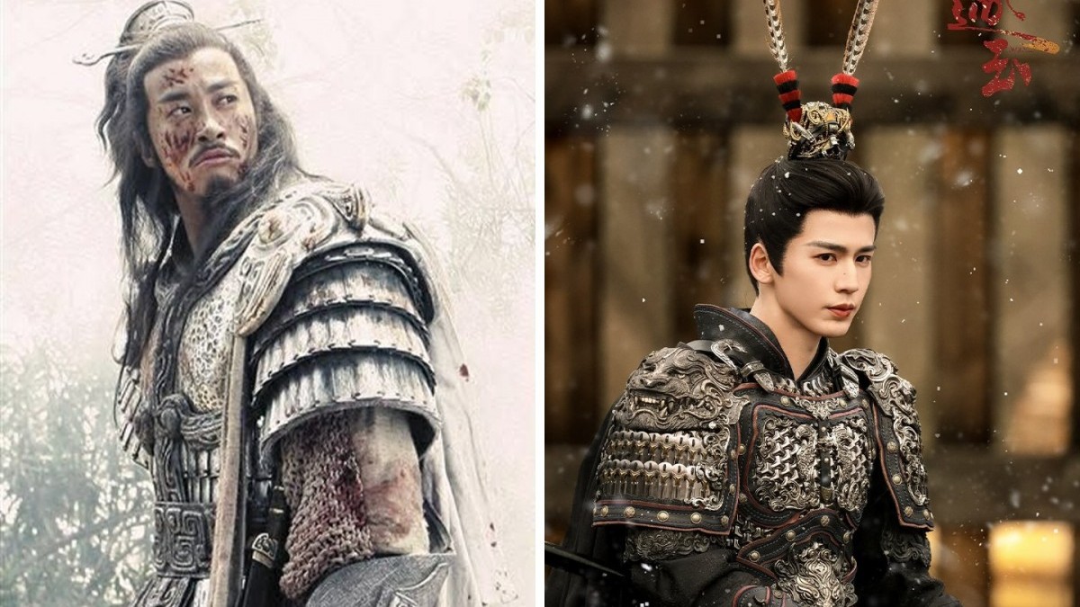 Hà Nhuận Đông nói gì về ‘tướng quân kem nền’?