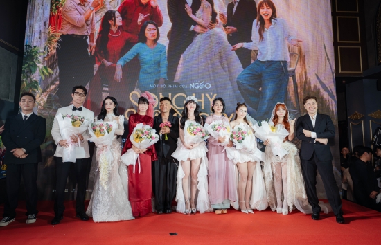 Dustin Nguyễn tái xuất, bắt tay cùng tân binh triệu view MisThy giải mã những rạn nứt trần trụi dưới bàn tiệc cưới