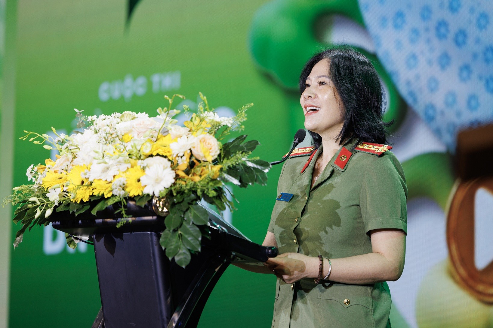 Đông đảo nghệ sĩ Bắc - Nam dự lễ phát động cuộc thi sáng tạo video 'Tổ quốc bình yên' năm 2026