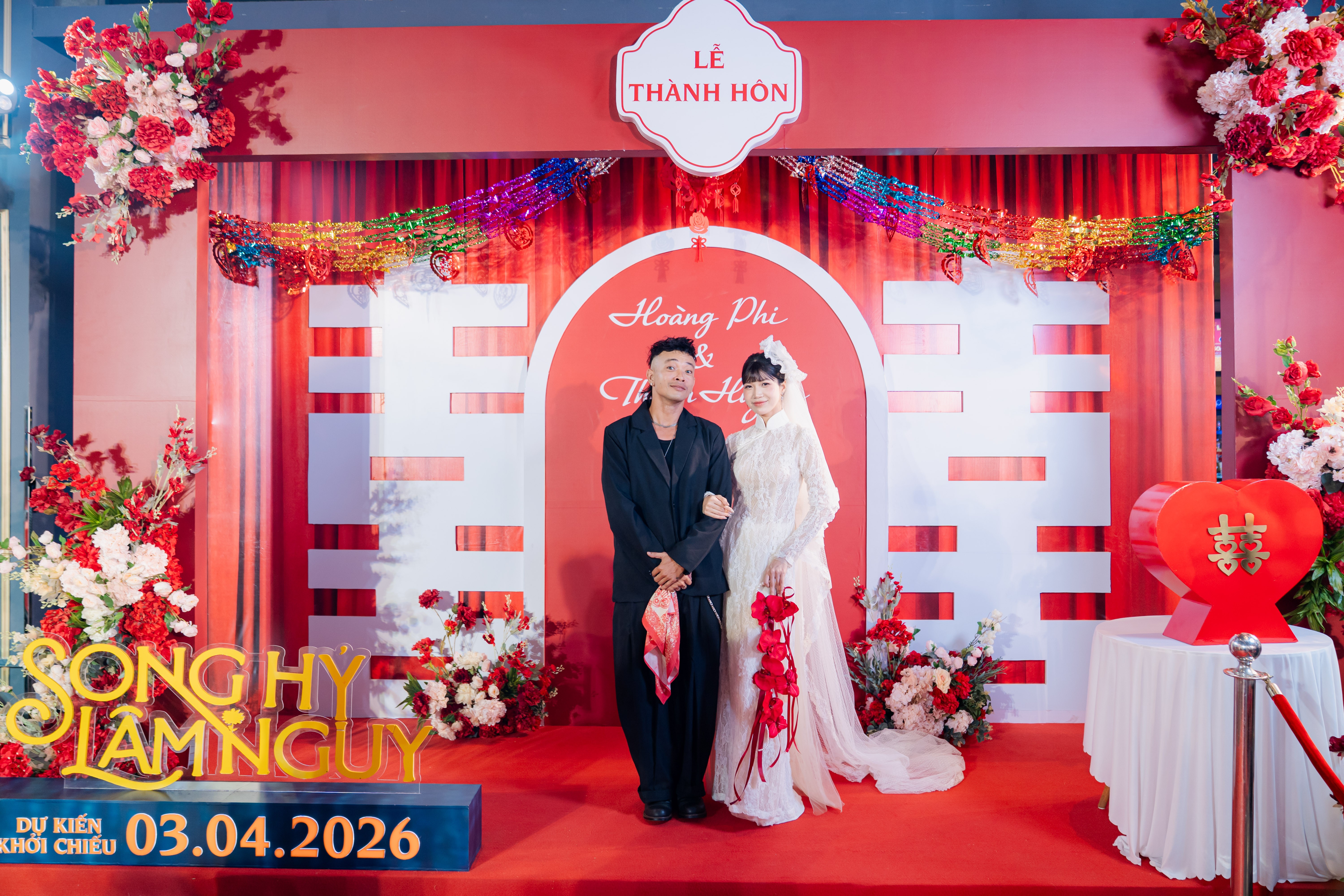 Dustin Nguyễn tái xuất, bắt tay cùng tân binh triệu view MisThy giải mã những rạn nứt trần trụi dưới bàn tiệc cưới