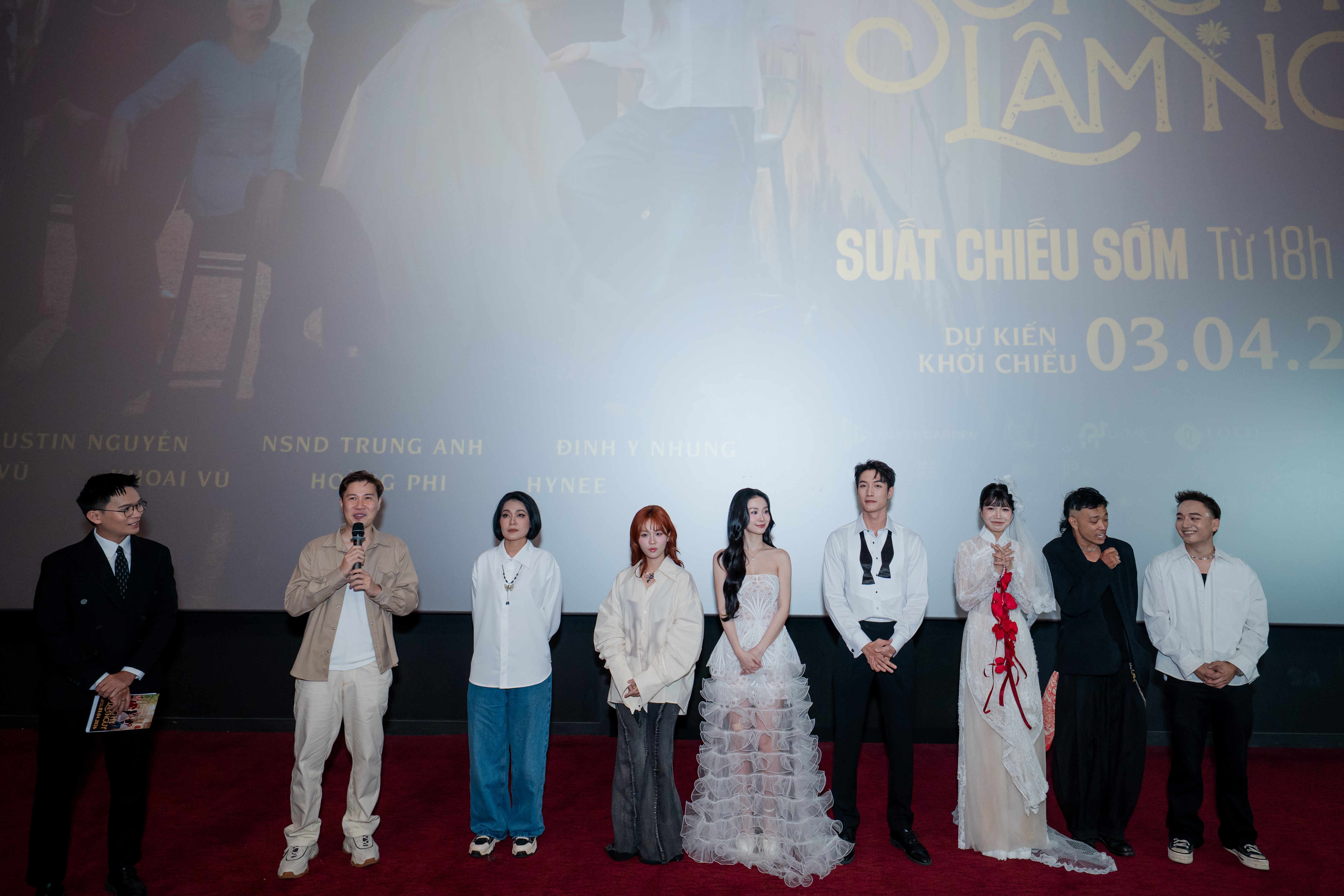 Dustin Nguyễn tái xuất, bắt tay cùng tân binh triệu view MisThy giải mã những rạn nứt trần trụi dưới bàn tiệc cưới