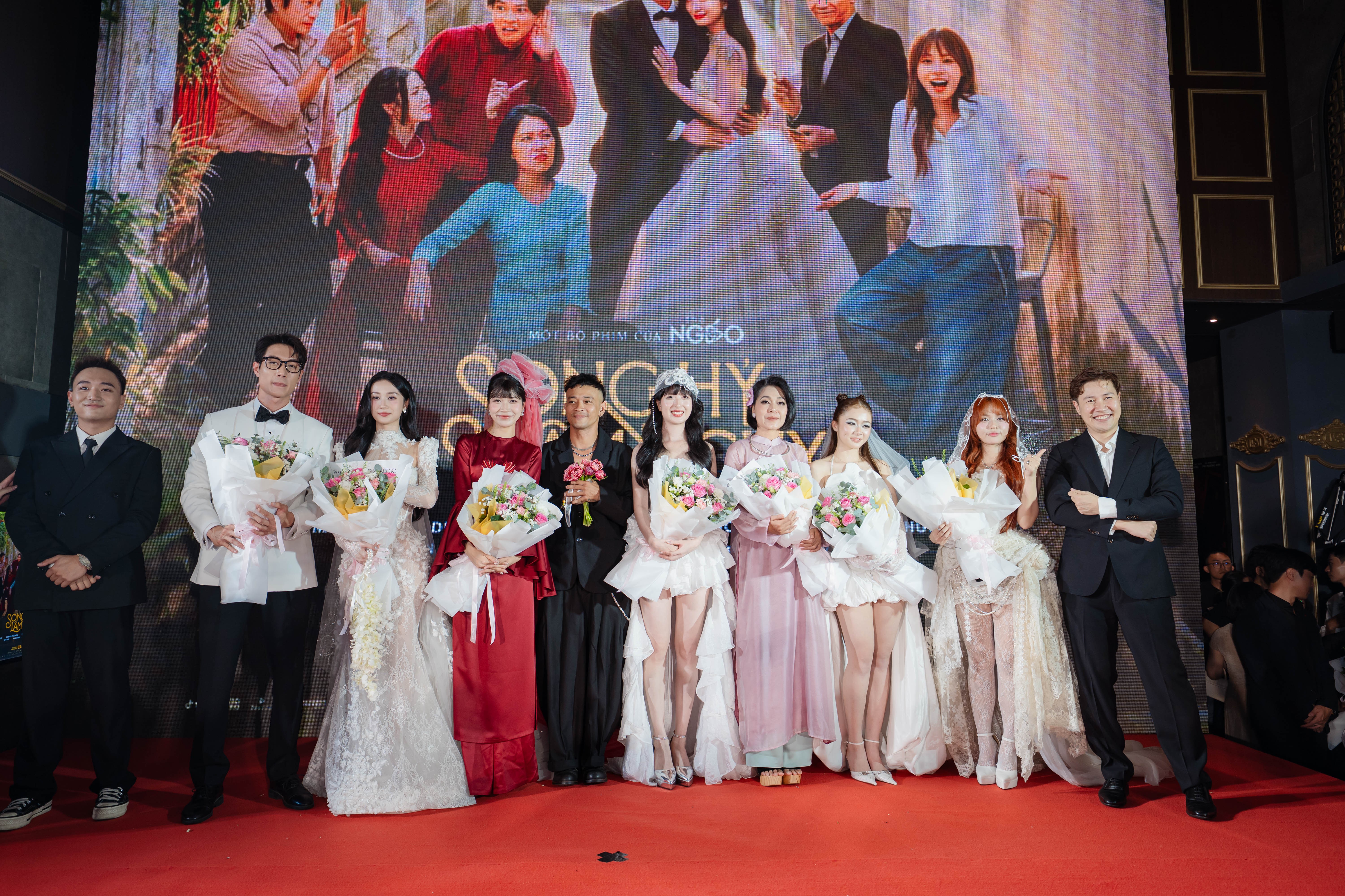 Dustin Nguyễn tái xuất, bắt tay cùng tân binh triệu view MisThy giải mã những rạn nứt trần trụi dưới bàn tiệc cưới