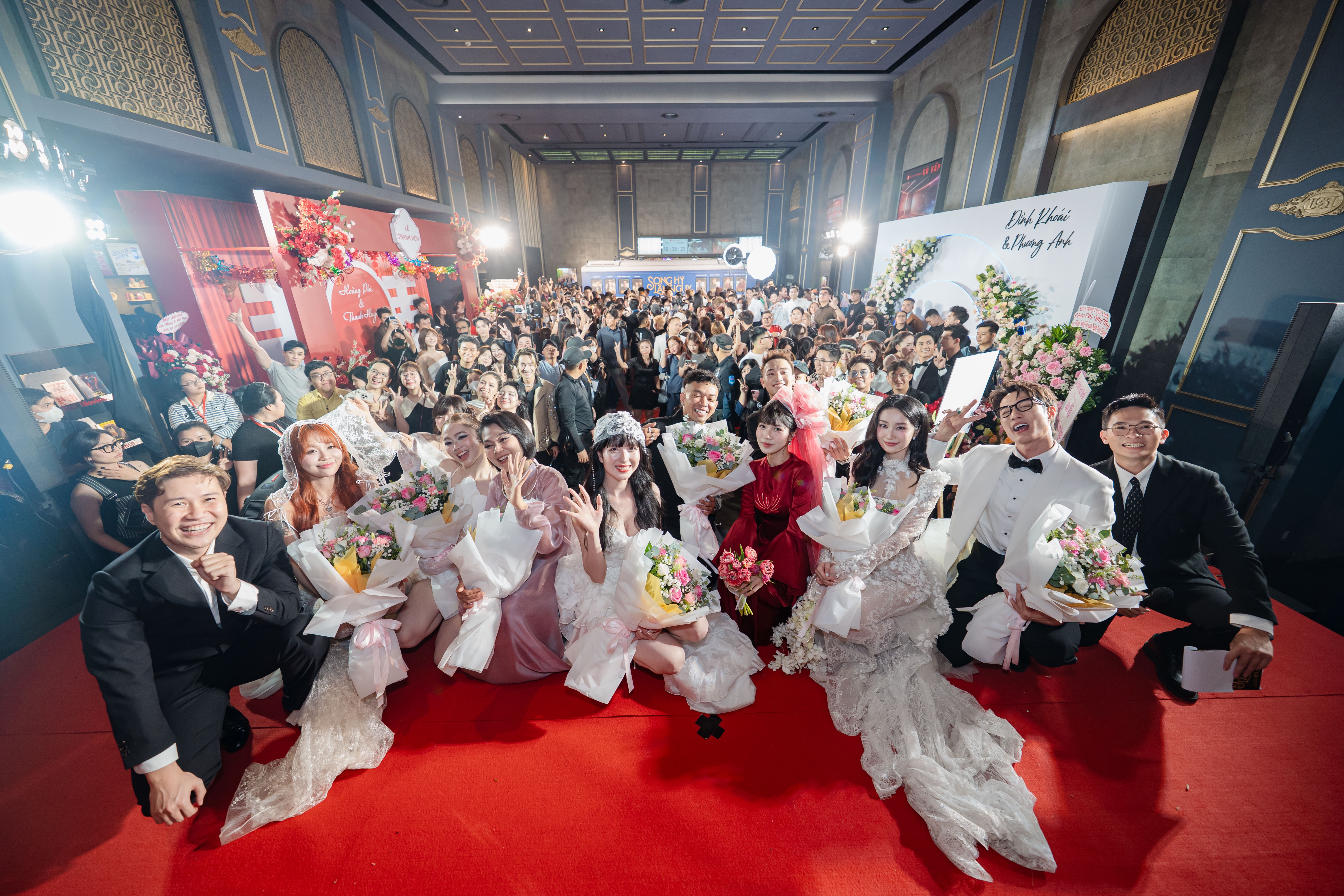 Dustin Nguyễn tái xuất, bắt tay cùng tân binh triệu view MisThy giải mã những rạn nứt trần trụi dưới bàn tiệc cưới