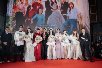 Dustin Nguyễn tái xuất, bắt tay cùng tân binh triệu view MisThy giải mã những rạn nứt trần trụi dưới bàn tiệc cưới