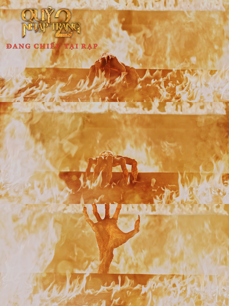 Phân tích loạt chi tiết ẩn của 'Quỷ nhập tràng 2': Phản diện bạo lực, dự đoán gì về phần 3