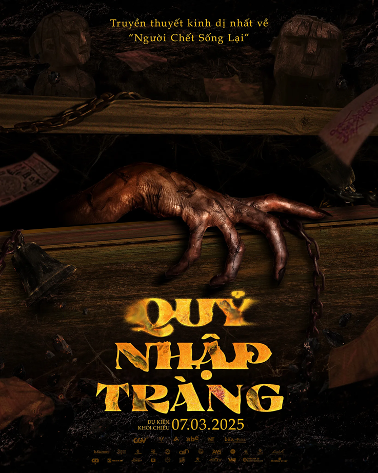 Phân tích loạt chi tiết ẩn của 'Quỷ nhập tràng 2': Phản diện bạo lực, dự đoán gì về phần 3