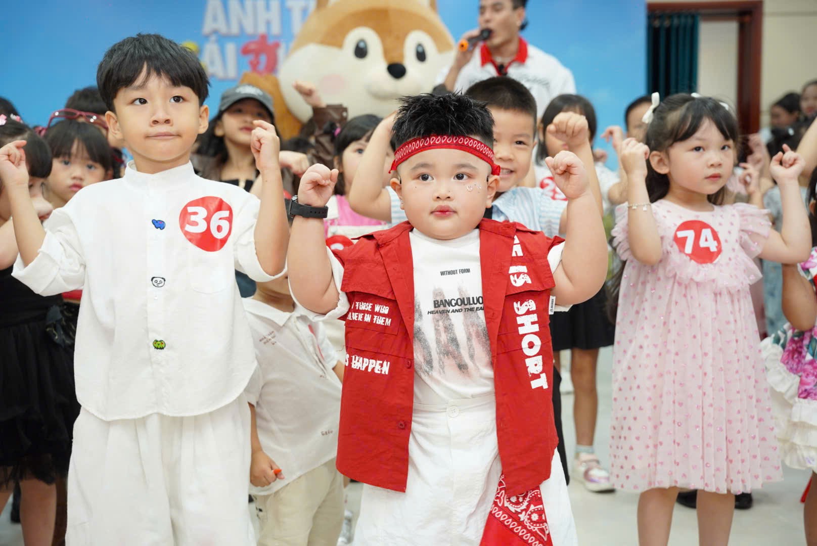 Lê Dương Bảo Lâm cùng con trai Ku Phin khuấy đảo casting call 'Anh trai và cái đuôi nhỏ'