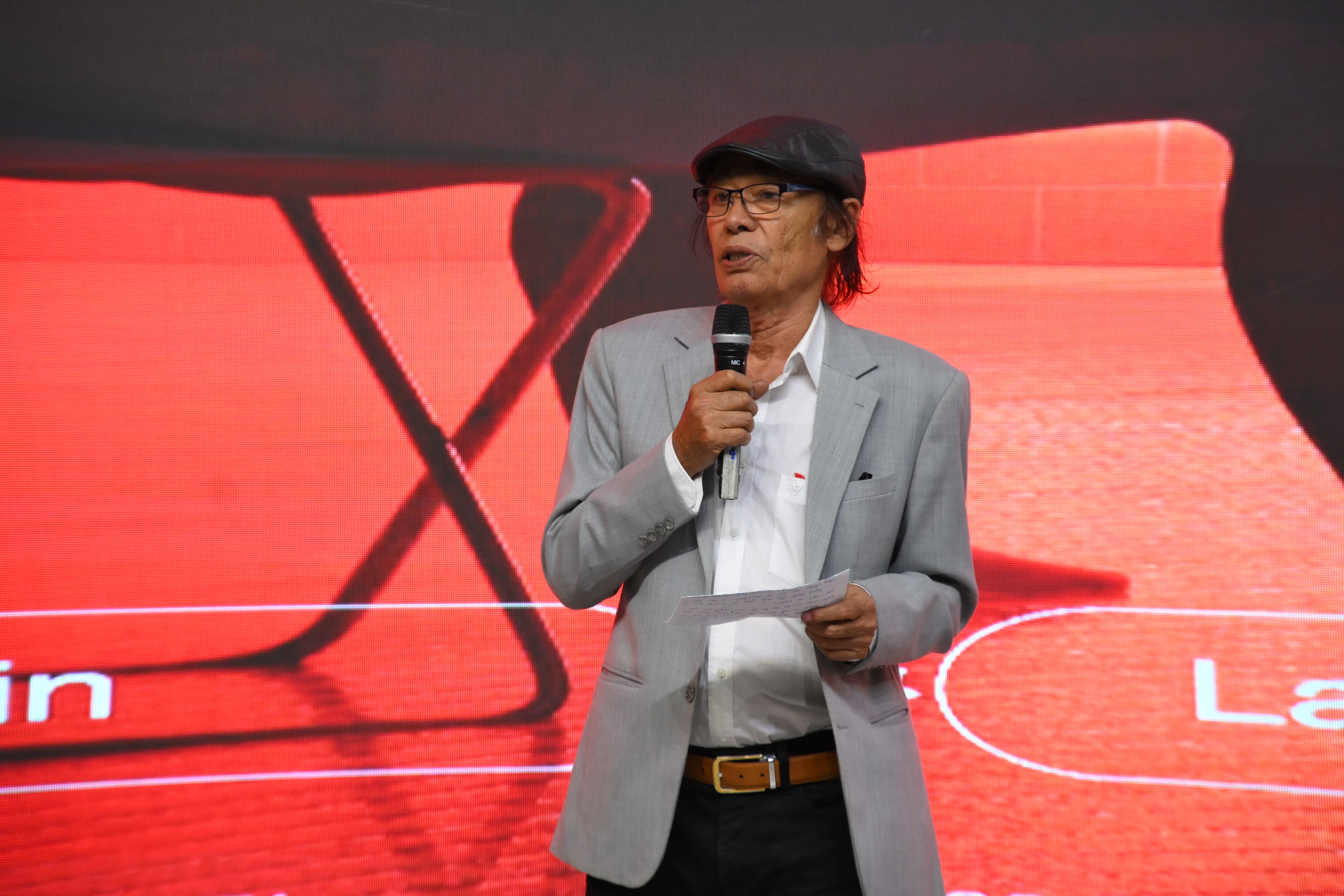 'Tiếng thét' giành giải nhất tại Liên hoan phim sinh viên lần thứ nhất