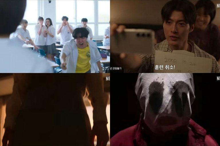 Netflix mở ra hướng đi mới với loạt phim kinh dị dành cho giới trẻ