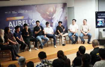 Hậu trường sản xuất skin Aurelion Sol (Liên minh huyền thoại): Cơ hội nghề nghiệp lớn cho thế hệ trẻ Việt Nam