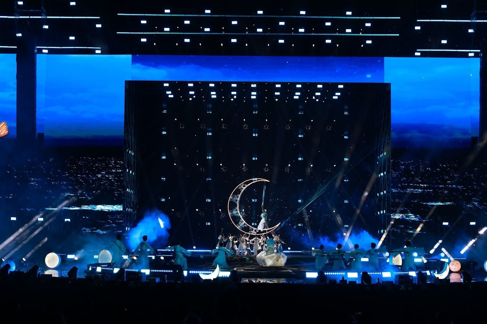 Đêm khai mạc Năm du lịch quốc gia 2026: Hành trình nghệ thuật từ cội nguồn đến tương lai