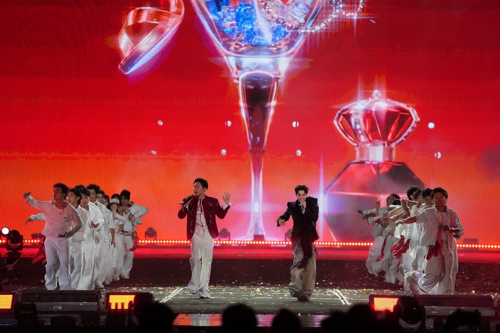 Đêm khai mạc Năm du lịch quốc gia 2026: Hành trình nghệ thuật từ cội nguồn đến tương lai