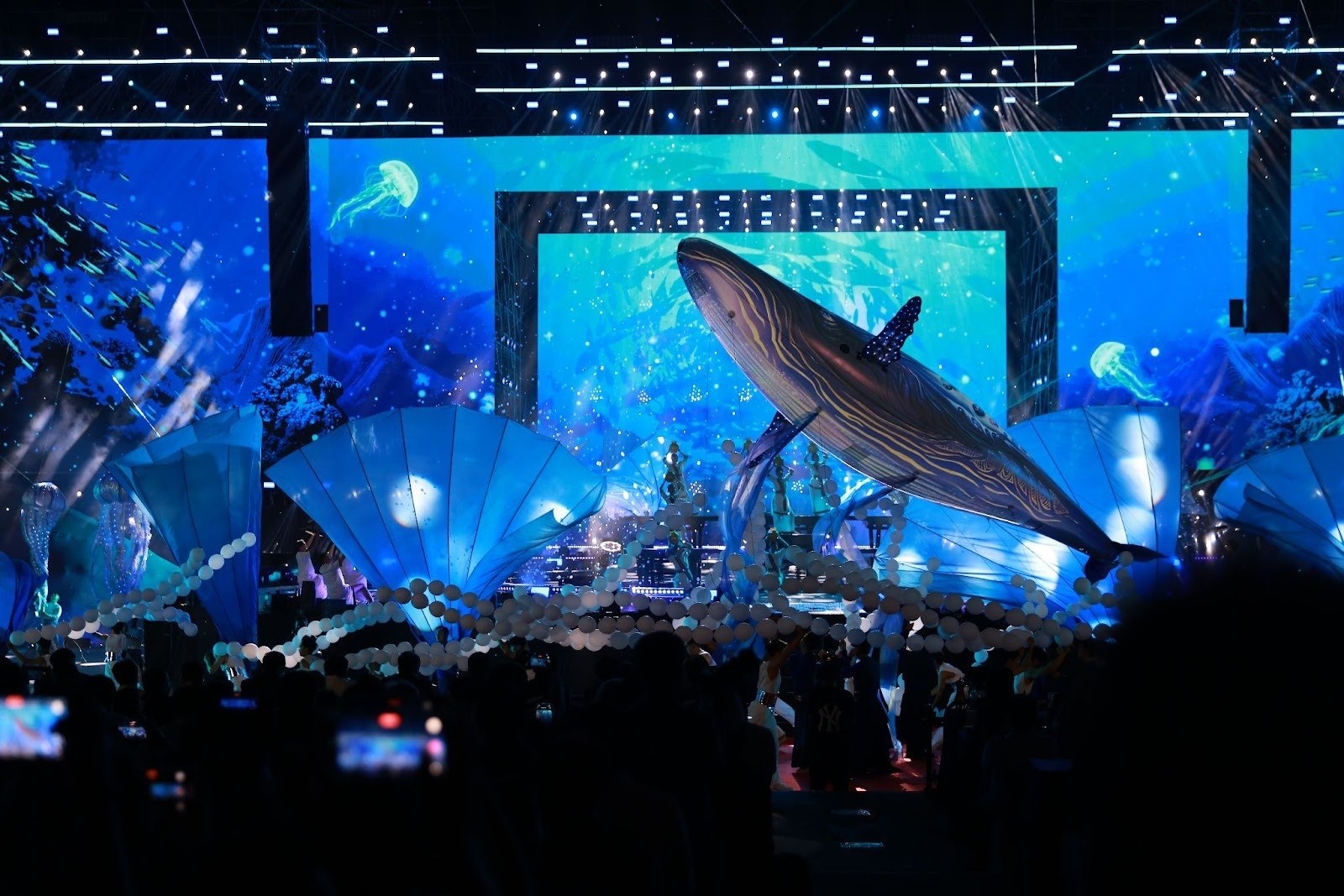 Đêm khai mạc Năm du lịch quốc gia 2026: Hành trình nghệ thuật từ cội nguồn đến tương lai