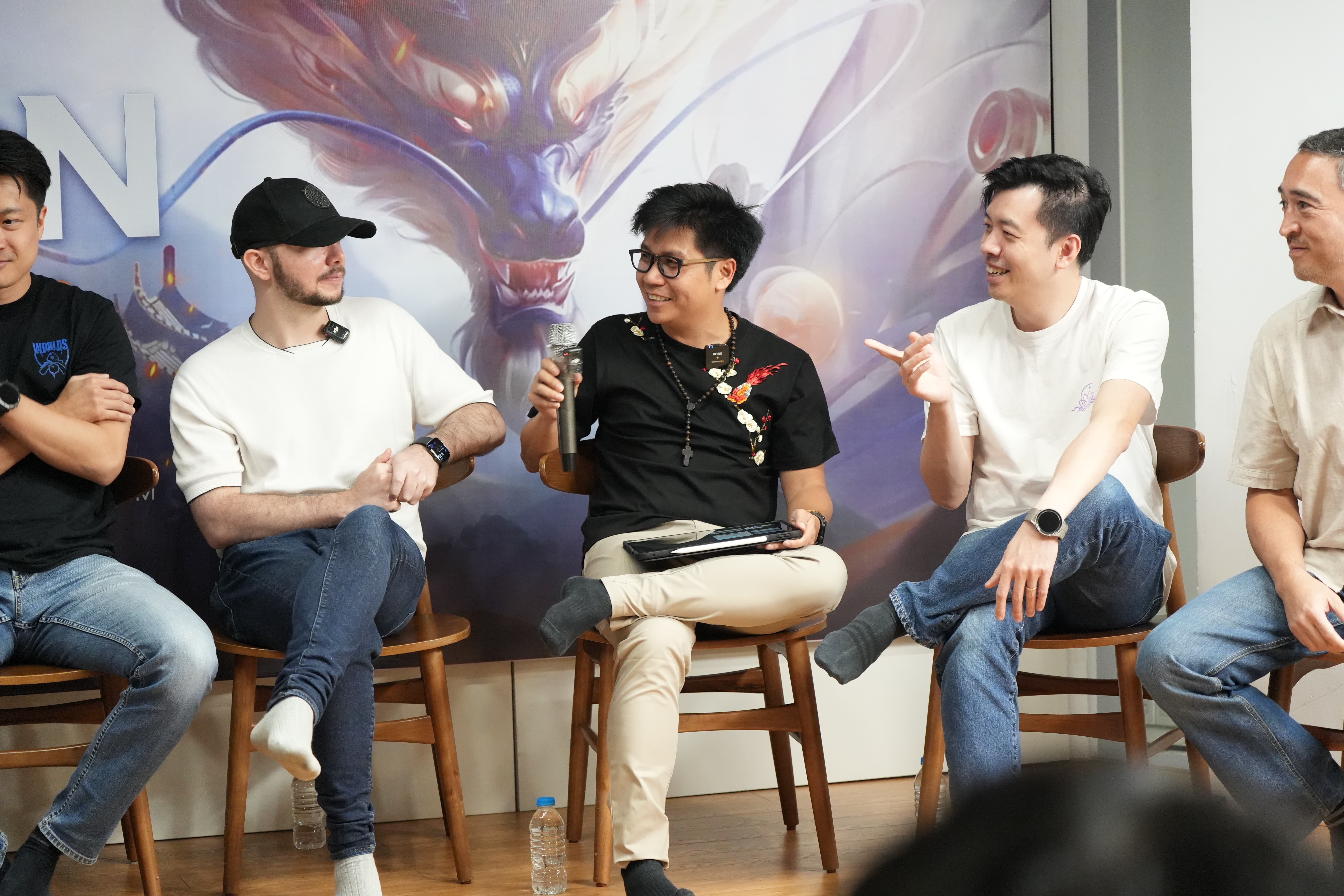 Hậu trường sản xuất skin Aurelion Sol (Liên minh huyền thoại): Cơ hội nghề nghiệp lớn cho thế hệ trẻ Việt Nam