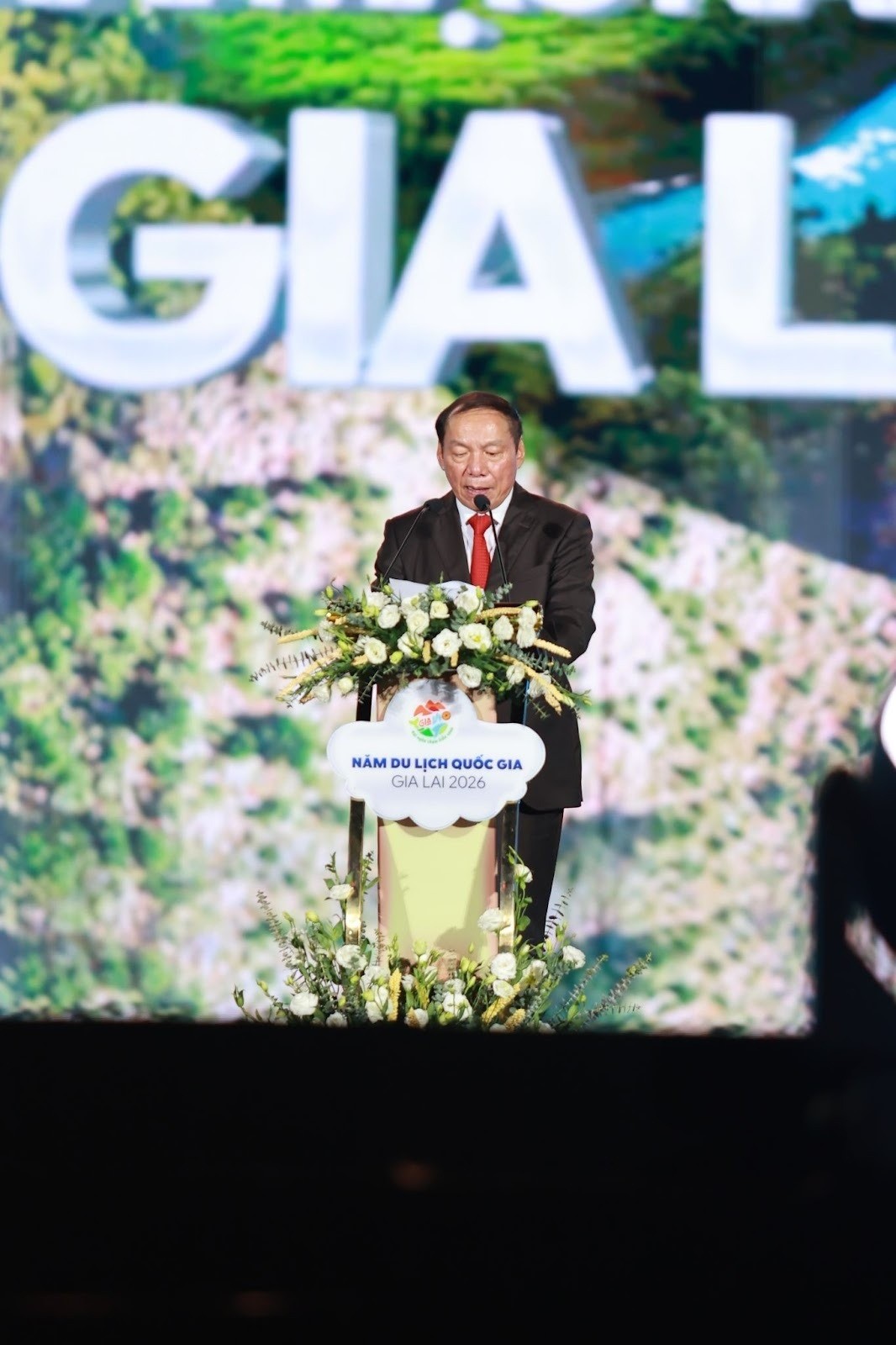 Đêm khai mạc Năm du lịch quốc gia 2026: Hành trình nghệ thuật từ cội nguồn đến tương lai