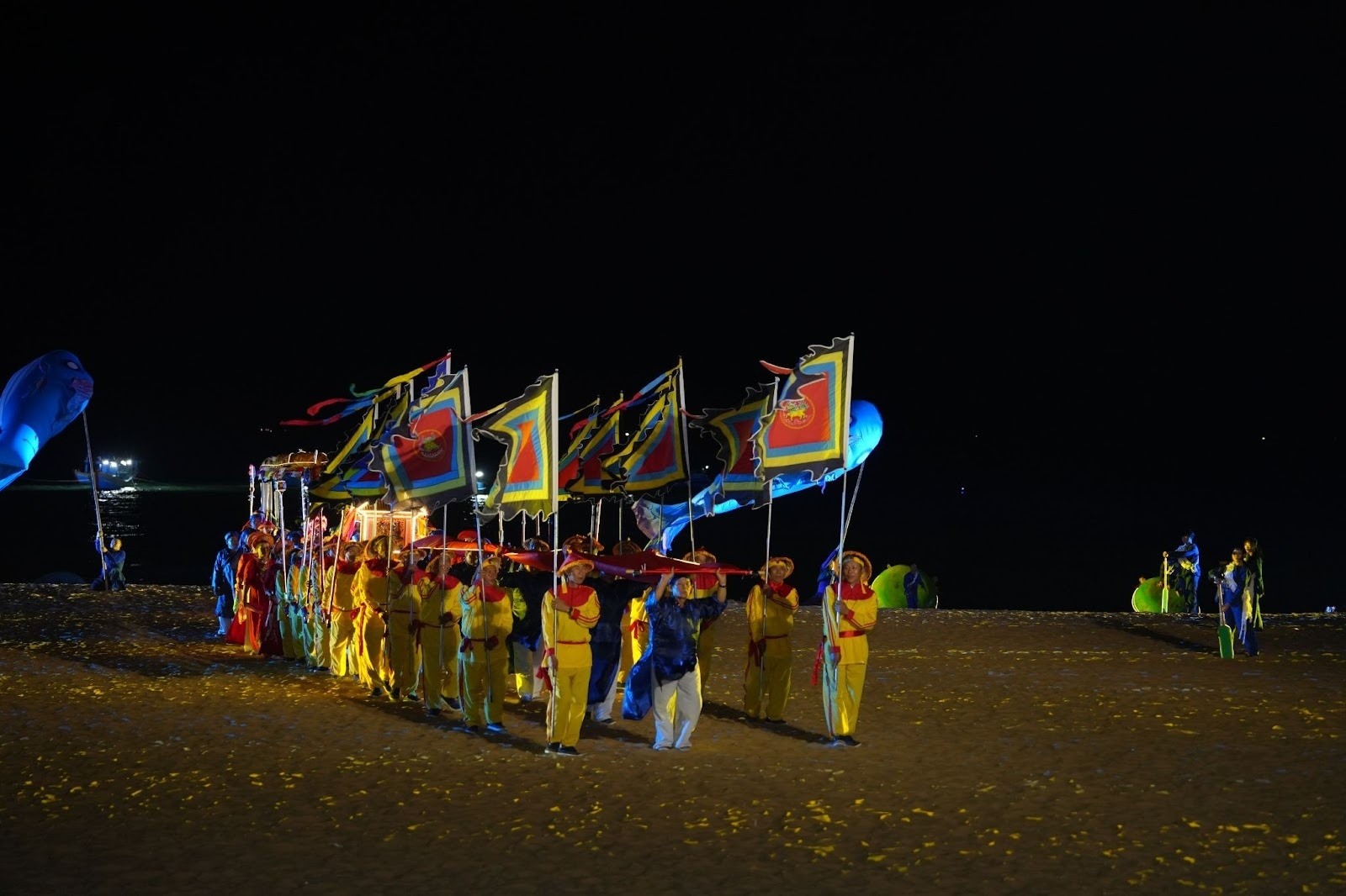 Đêm khai mạc Năm du lịch quốc gia 2026: Hành trình nghệ thuật từ cội nguồn đến tương lai