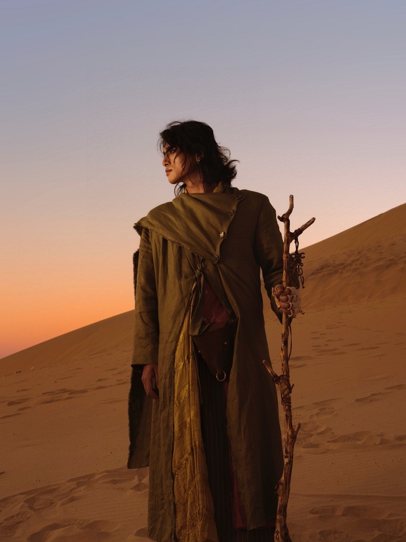 'Hoàng tử nhạc số' Grey D chính thức phát hành 7 ca khúc mở đầu cho 'vũ trụ' 'Ánh sáng • Màn đêm'