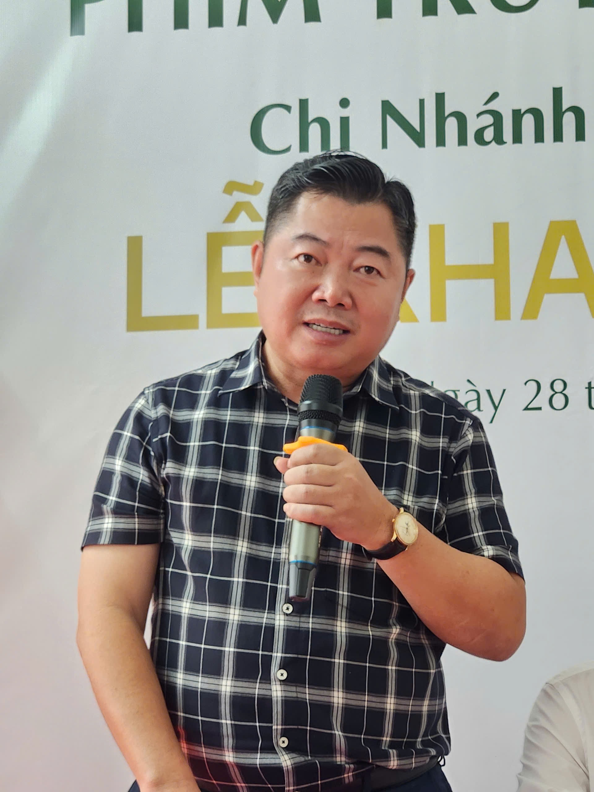 Công ty Cổ phần Đầu tư và Phát triển Phim truyện Việt Nam (VFS) chính thức khai trương chi nhánh tại TP. HCM