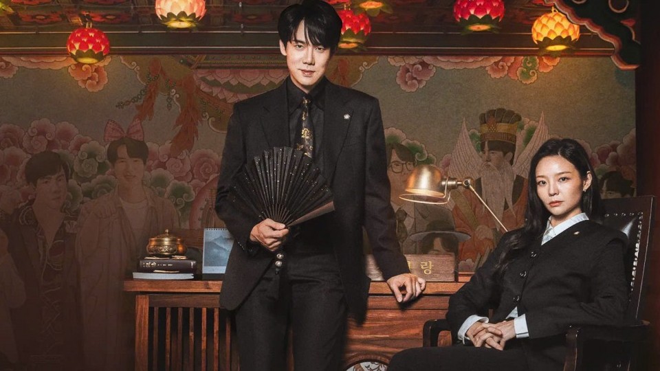 ‘Phantom Lawyer’ gây sốt với vị luật sư đòi công lý cho cả người đã khuất