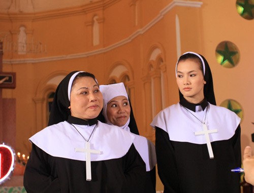 Từ NSND Lê Khanh đến Đoàn Thiên Ân: Hình tượng 'Ma sơ' trên màn ảnh Việt qua các thập kỷ