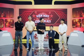 Xuân Tiến ra về tay trắng, Lê Minh Thành thắng lớn 100 triệu đồng tại 'Vận may gọi tên ai?'