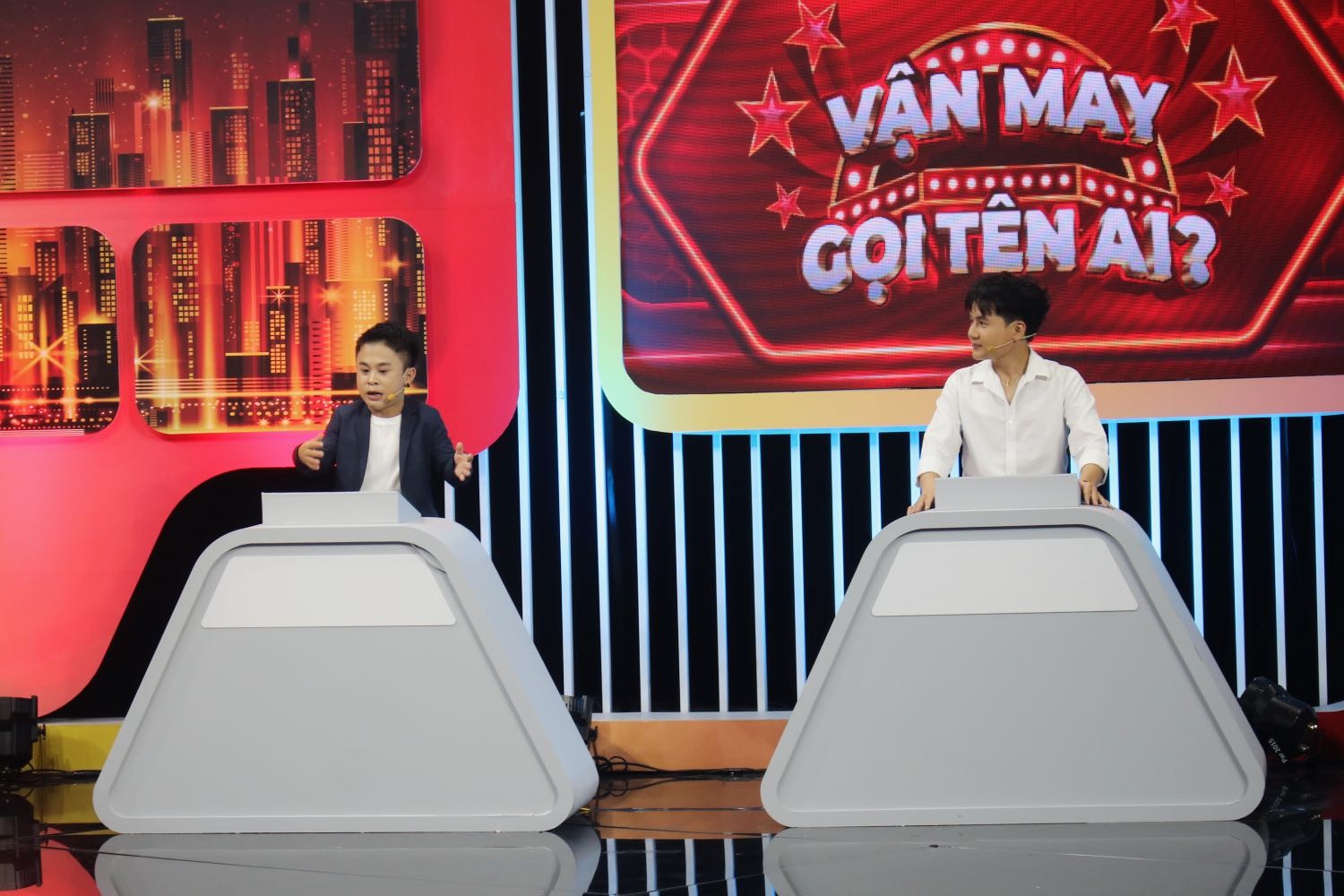 Xuân Tiến ra về tay trắng, Lê Minh Thành thắng lớn 100 triệu đồng tại 'Vận may gọi tên ai?'