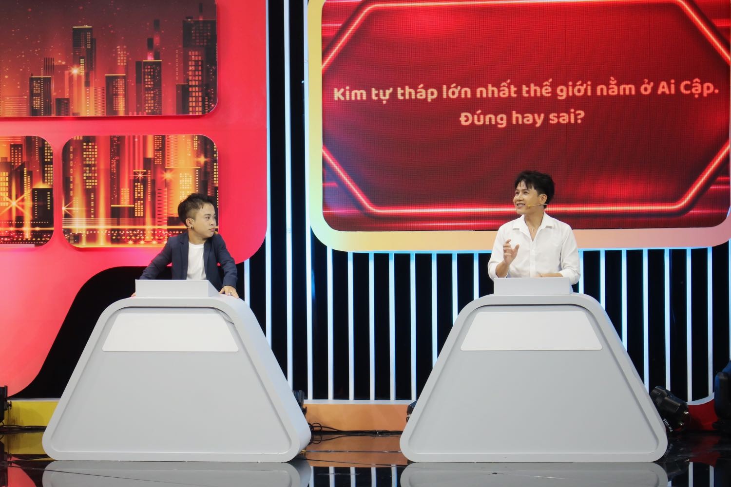 Xuân Tiến ra về tay trắng, Lê Minh Thành thắng lớn 100 triệu đồng tại 'Vận may gọi tên ai?'