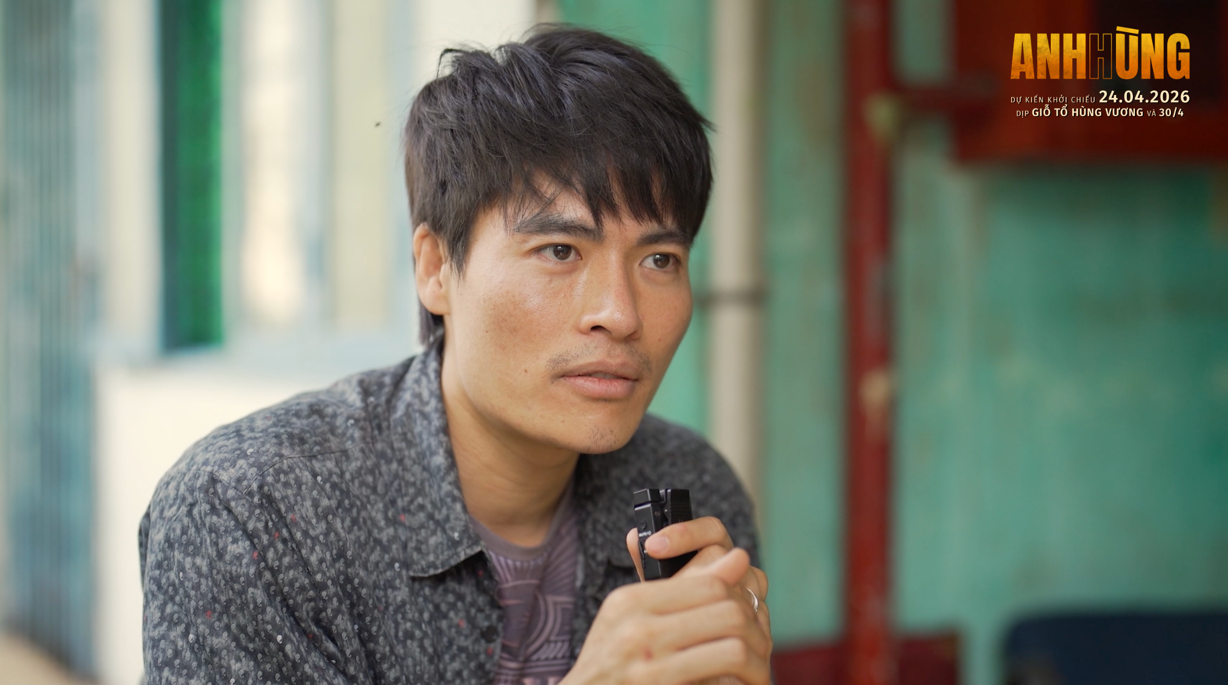 Dàn cast phim 'Anh Hùng' nói về tình cha con trong phim, có gì khác biệt trên màn ảnh rộng lần này?