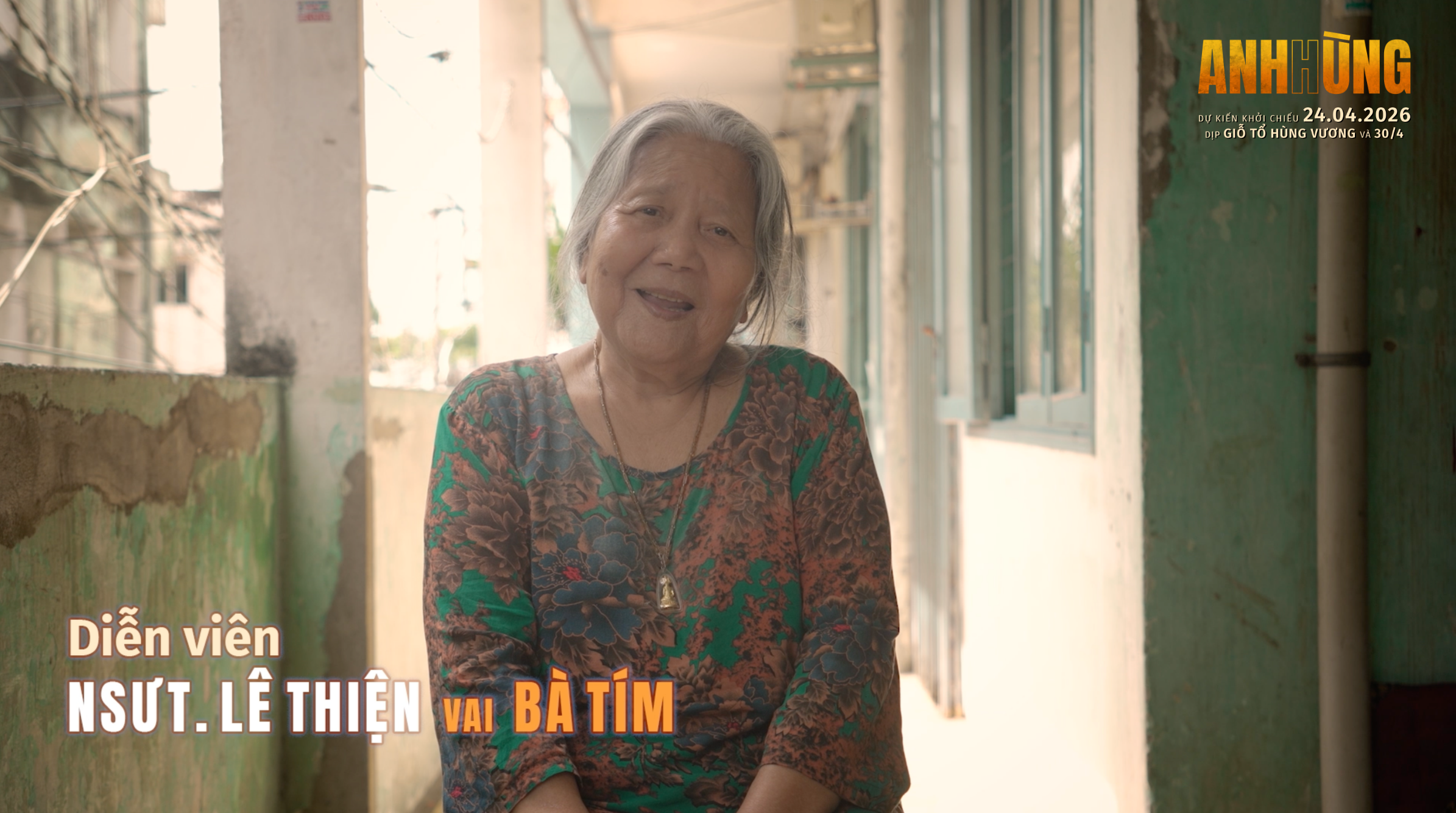 Dàn cast phim 'Anh Hùng' nói về tình cha con trong phim, có gì khác biệt trên màn ảnh rộng lần này?