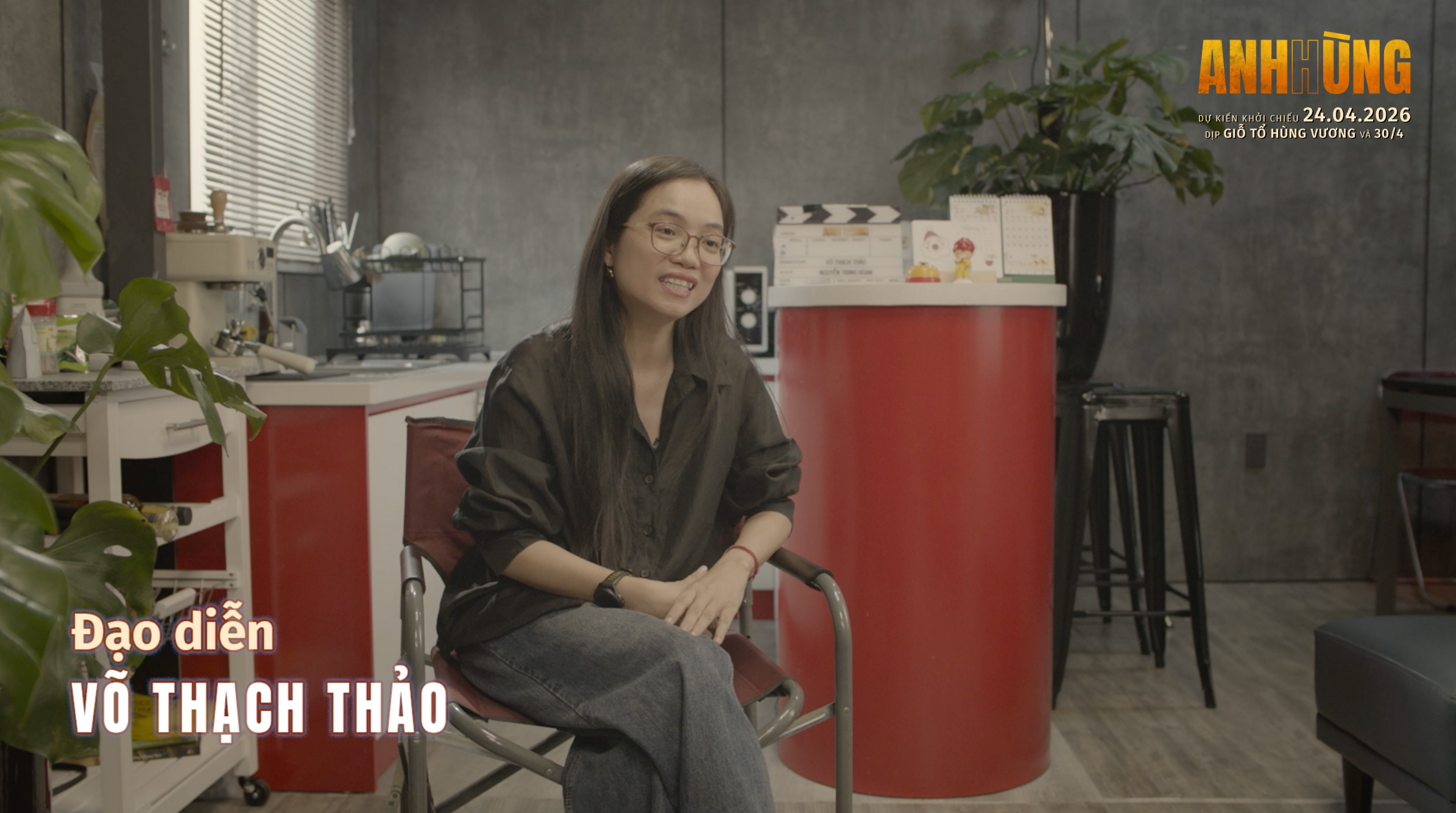 Dàn cast phim 'Anh Hùng' nói về tình cha con trong phim, có gì khác biệt trên màn ảnh rộng lần này?