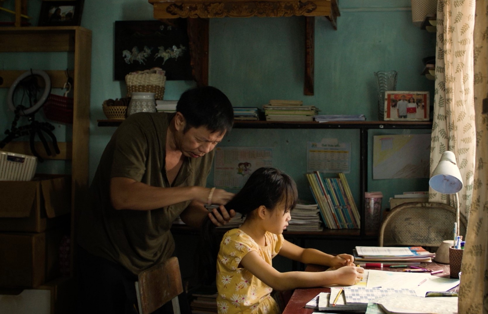 Dàn cast phim 'Anh Hùng' nói về tình cha con trong phim, có gì khác biệt trên màn ảnh rộng lần này?