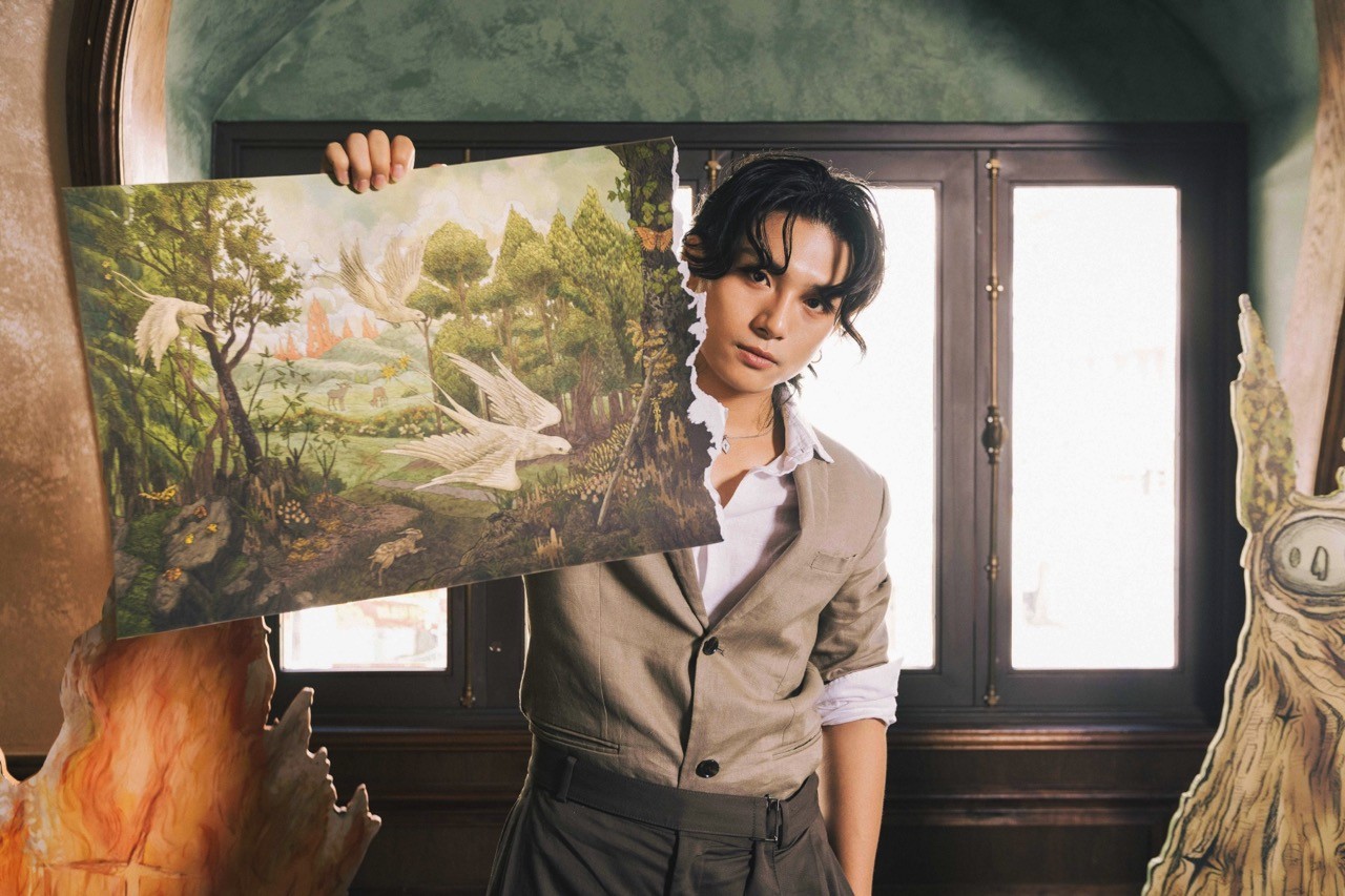 Từ 'hoàng tử nhạc số' đến nghệ sĩ toàn diện, Grey D nhận sự ủng hộ áp đảo trong ngày ra mắt album đầu tay