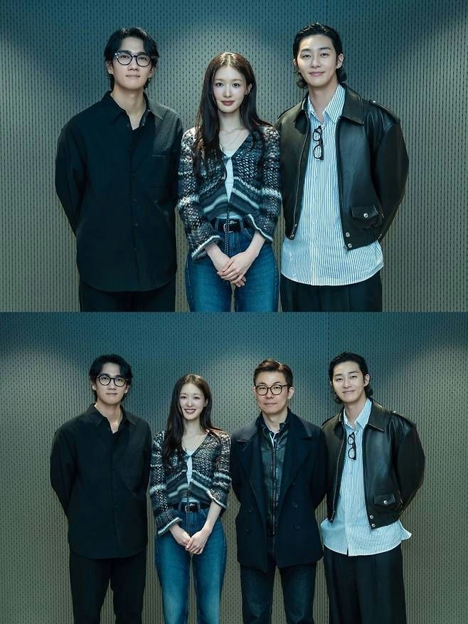 Park Seo Joon hóa phản diện siêu tàn nhẫn trong phim Disney+