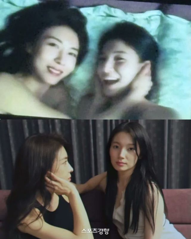 Nụ hôn của Ha Ji Won và Nana đẩy 'Climax' lên cao trào